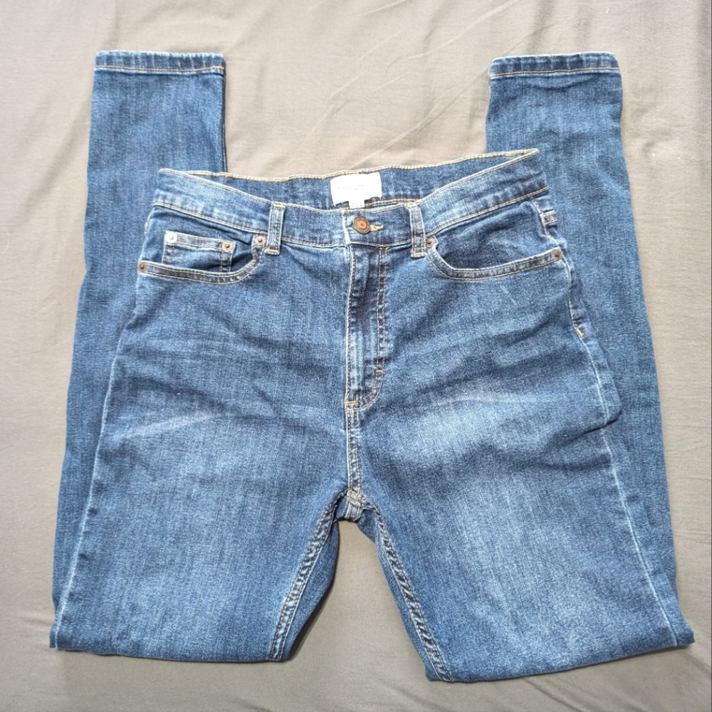 French connection women's skinny jeans size 8